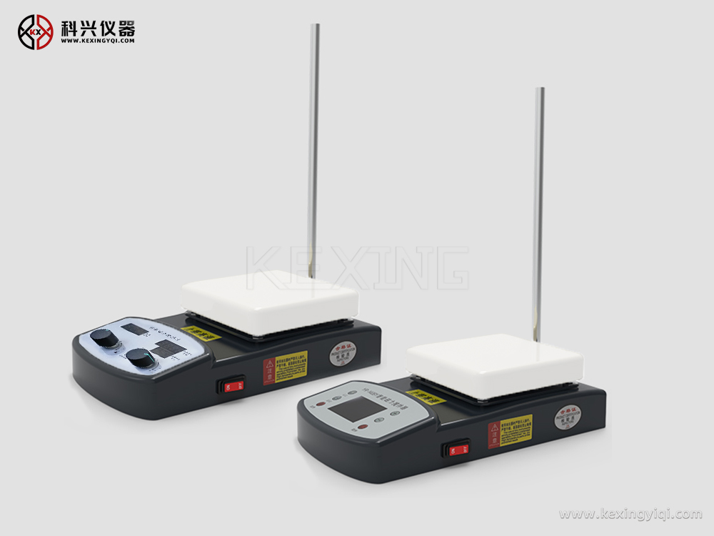 智能磁力攪拌器(加熱板式) 智能磁力攪拌器(加熱板式)